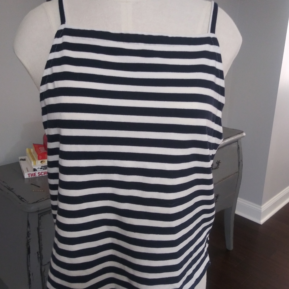 J. Crew tank top - Picture 3 of 3